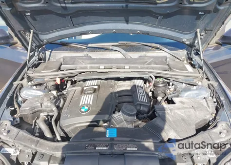 2010 BMW 328I из США, поврежденный, VIN WBAPH5C51AA438983